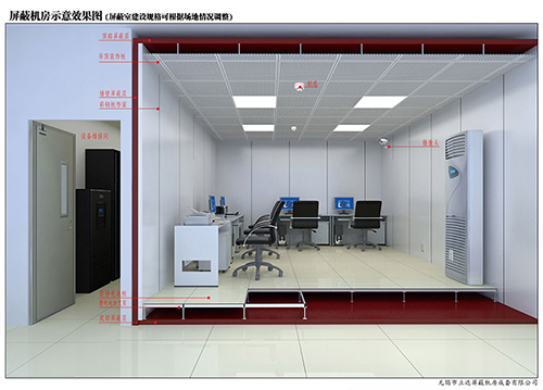 屏蔽工程建設(shè)要按照哪些操作流程進行